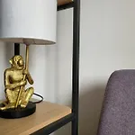 Jeannette Avec Balcon Et Juste A 130 Metres ! Plein Centre ! Wifi - Draps Serviettes Inclus !