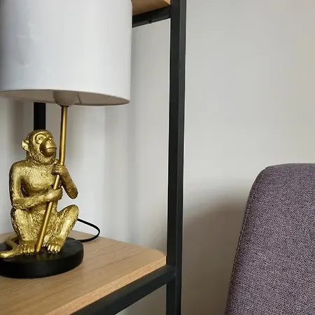 Jeannette Avec Balcon Et Juste A 130 Metres ! Plein Centre ! Wifi - Draps Serviettes Inclus !