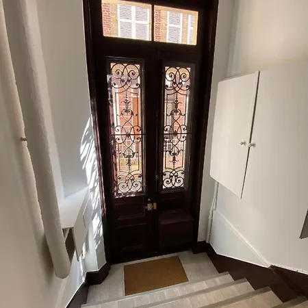 아파트 Jeannette Avec Balcon Et Juste A 130 Metres ! Plein Centre ! Wifi - Draps Serviettes Inclus !