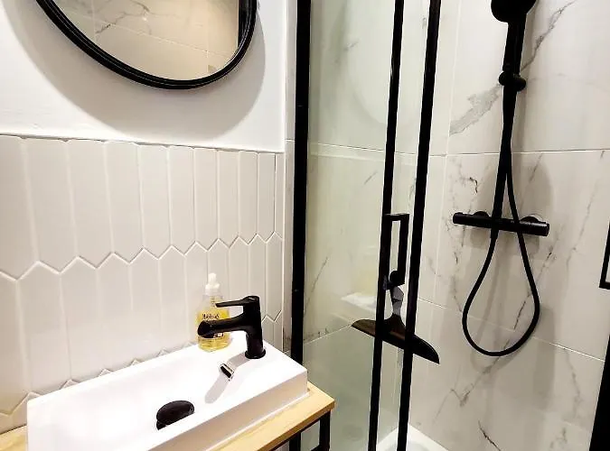 Apartament Jeannette Avec Balcon Et Juste A 130 Metres ! Plein Centre ! Wifi - Draps Serviettes Inclus ! *