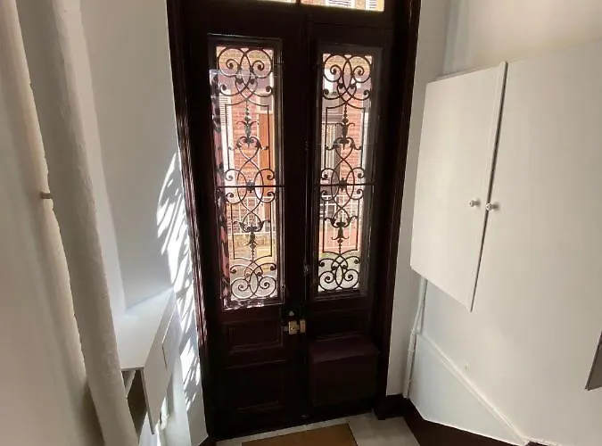 Apartament Jeannette Avec Balcon Et Juste A 130 Metres ! Plein Centre ! Wifi - Draps Serviettes Inclus !